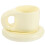 1 Set Keramik Kaffeetasse Mit Dickem Unterteller 11