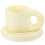 1 Set Keramik Kaffeetasse Mit Dickem Unterteller 2