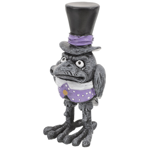 4Stk Halloween Ornament Garten Harz 1