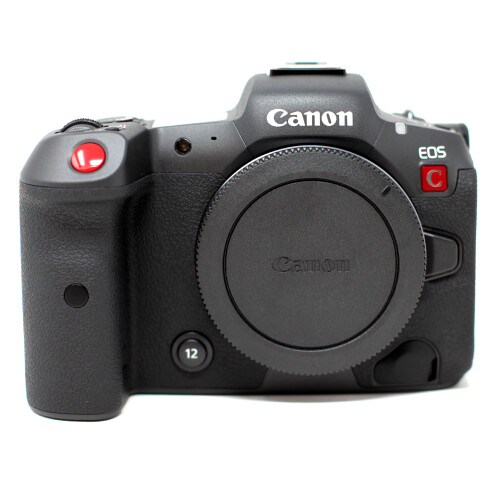 KamKorda Bag + Canon EOS R5 C Mirrorless Cinema Camera 1