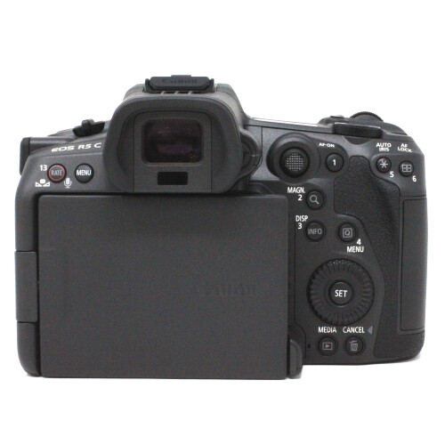 KamKorda Bag + Canon EOS R5 C Mirrorless Cinema Camera 2
