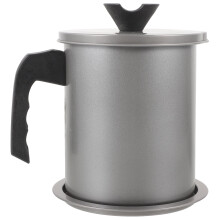 2.0L Ölabscheiderkanne Fettbehälter Öl-Vorratsdose 1.7L