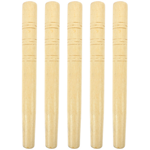 5 holzgriffe für sicheln, schaufeln,