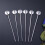 6 stk/eimer, runde -löffel aus , wiederverwendbar 9