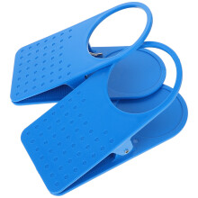 2Stk Becherhalter Tischclip Blau Für Gläser Und Tassen