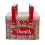 Rectangle Metal Cookie Box Gift Tin Food Container 1