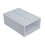 1Pc Blue Plastic Storage Box Large Capacity Clothes Organizer Drawer 1