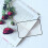 2Pcs Ultra Thin Full Page Magnifying Bookmark Sheet For Elderly 5