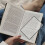 2Pcs Ultra Thin Full Page Magnifying Bookmark Sheet For Elderly 4