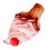 plush ice cream hugging pillow for couch decor 7
