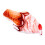 plush ice cream hugging pillow for couch decor 5