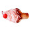 plush ice cream hugging pillow for couch decor 8