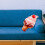 plush ice cream hugging pillow for couch decor 10