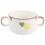 Ceramic Baking Bowl With Double Handles For Steamed Eggs Kitchen Use 6