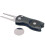 Edelstahl Golf Gabel Metall Faltbare Golf Divot 9