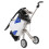 Desktop-Golfstift-Set, 3 Kugelschreiber und 4