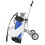 Desktop-Golfstift-Set, 3 Kugelschreiber und 7