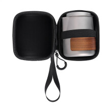 Camping Teapot Kettle Outdoor Stainless Steel Cookware Large Diameter Portable Travel Kit 3.7x3.7x4.92 Backpacking