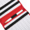 Golf Scorecard Halter PU Leder Scoring Buch Golf 12