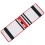 Golf Scorecard Halter PU Leder Scoring Buch Golf 5