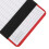 Golf Scorecard Halter PU Leder Scoring Buch Golf 13