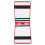 Golf Scorecard Halter PU Leder Scoring Buch Golf 1