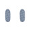 2 Pcs Folding Ironing Board For Clothes Sleeves Steel Stool 5