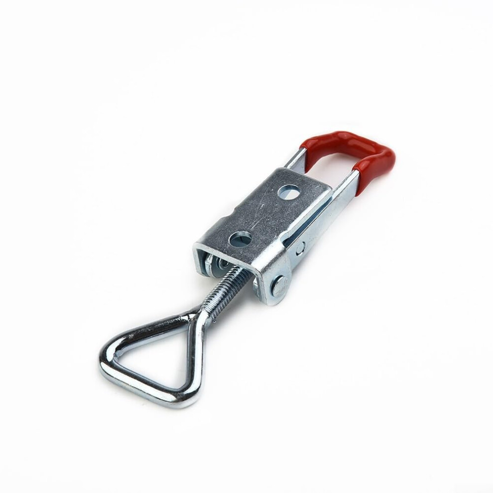 2Pc Toggle Clamp Set For Diy Projects And Home Improvement Tasks 9354506057183