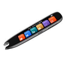 Scanner-Übersetzerstift, multifunktional, tragbar,
