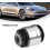 Rear Knuckle Bushing For Tesla Model 3 And Model Y Leather Black 3