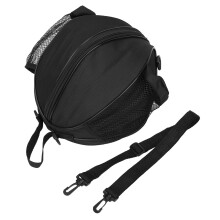 Wasserdichte runde Basketballtasche für Sport,