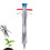Long Handle Bulb Planter Tool Seedling Transplanter, Multi-Functional Tool For Field And Plastic Film Seedling Tray 1