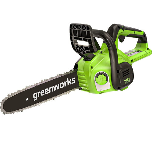 Greenworks 40V Chainsaw Gen. II 30cm - tool only 1