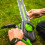 Greenworks 24V Chainsaw 30cm - 4Ah Battery 6