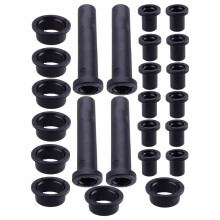 Replacement Parts 1-Set A-Arm Bushings Kit, Plastic, For Polaris ATV Sportsman 400 500 700 800 EFI Rear Suspension