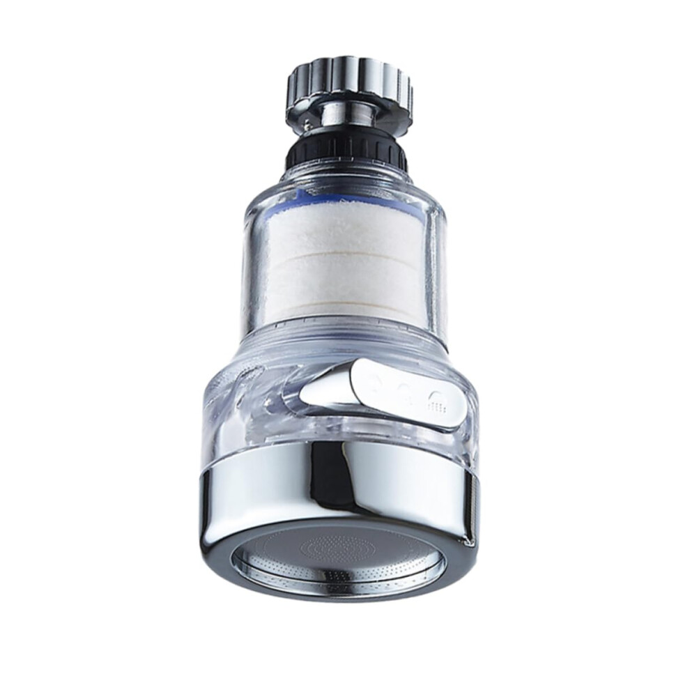 High Pressure Booster Shower Head Aerator With Adjustable Modes Rotatable Sprayer For Kitchen Sink Faucet 9084446199215