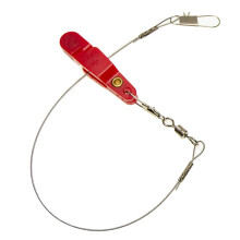 Adjustable Tension Downrigger Outriggers Clip Fishing Line Release Clip With Wire Rope Line Clamps For Trolling
