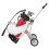 Desktop-Golfstift-Set, 3 Kugelschreiber und 3
