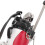 Desktop-Golfstift-Set, 3 Kugelschreiber und 11