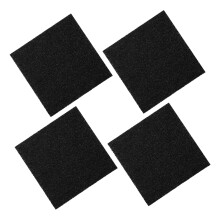 4Stk Aktivkohlefilter Für Küchenkomposteimer Quadratische Form