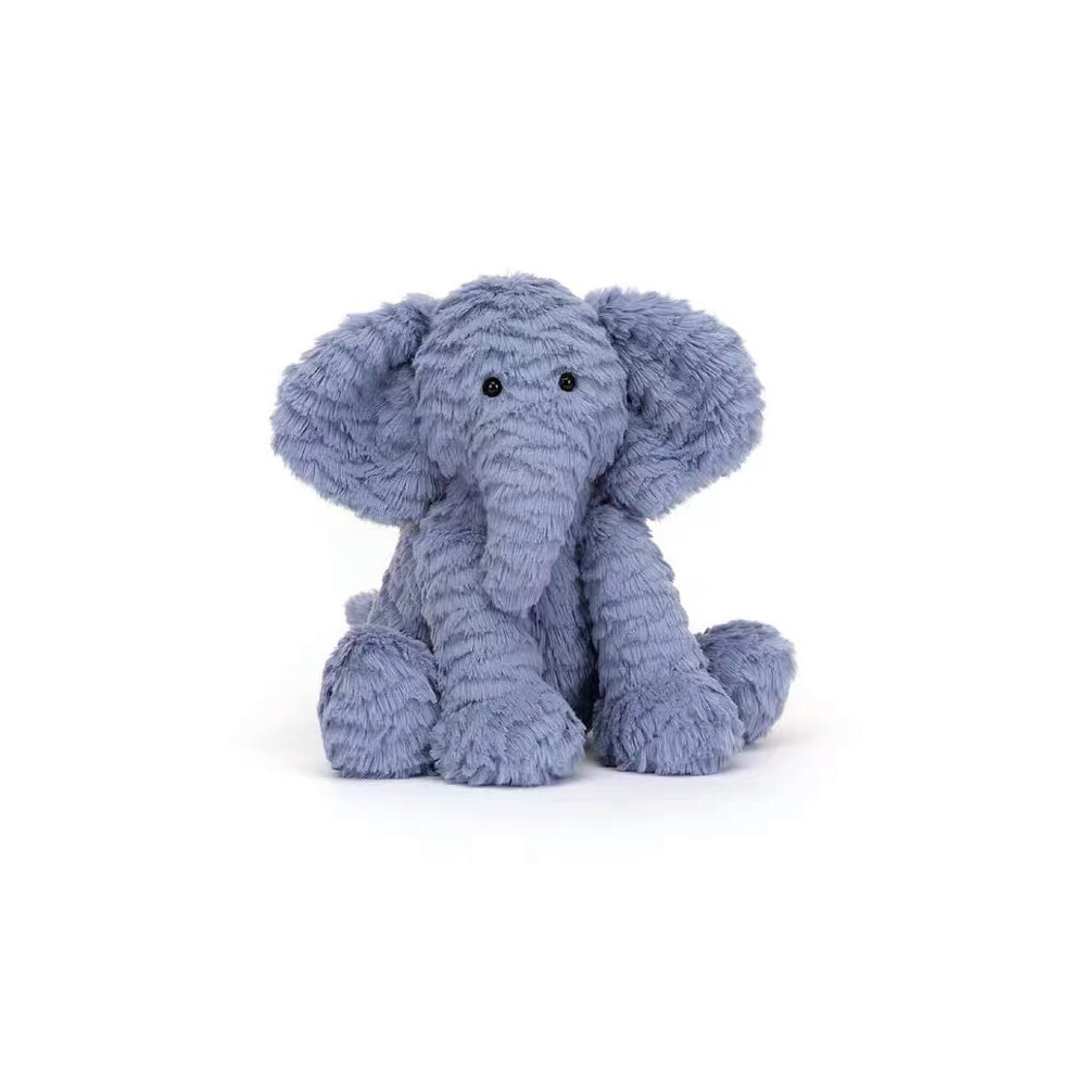 Xurikcoo Fuddlewuddle Elephant Plush Toys, Birthday Gifts, Valentine's Day Gifts, Surprise Gifts