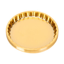 20Stk Runde Kuchenpads Stabile Dekorative Dessert Halteplatte