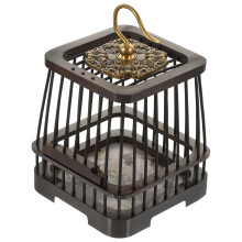 1 Stuks Houten Sprinkhaan Kooi Insecten Krekels Mini Habitat
