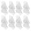 20St Blumenkasten Mesh Pads Filter Für Blumentöpfe 5