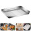 Backblech Mit Drahtgestell Für Backen Grillen 10