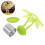 Tea Infuser: Filter Für Tasse, Kokosnussform 9