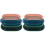 4 Sets Katzenminze-Pflanzgefäß Hydroponisches Katzengras-Set 4