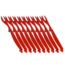 10 Gabel Multifunktionale Meeresfrüchte Pick Gabel