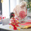 1Set Eleganter Neujahrs- -Baum Neujahrs-Geldbaum- 10