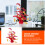 1Set Eleganter Neujahrs- -Baum Neujahrs-Geldbaum- 9